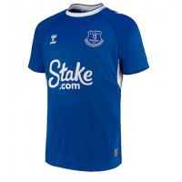 Everton Fußballbekleidung Heimtrikot 2022-23 Kurzarm